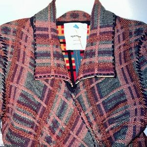Anthropologie Sparrow Woman’s Jacket Size M